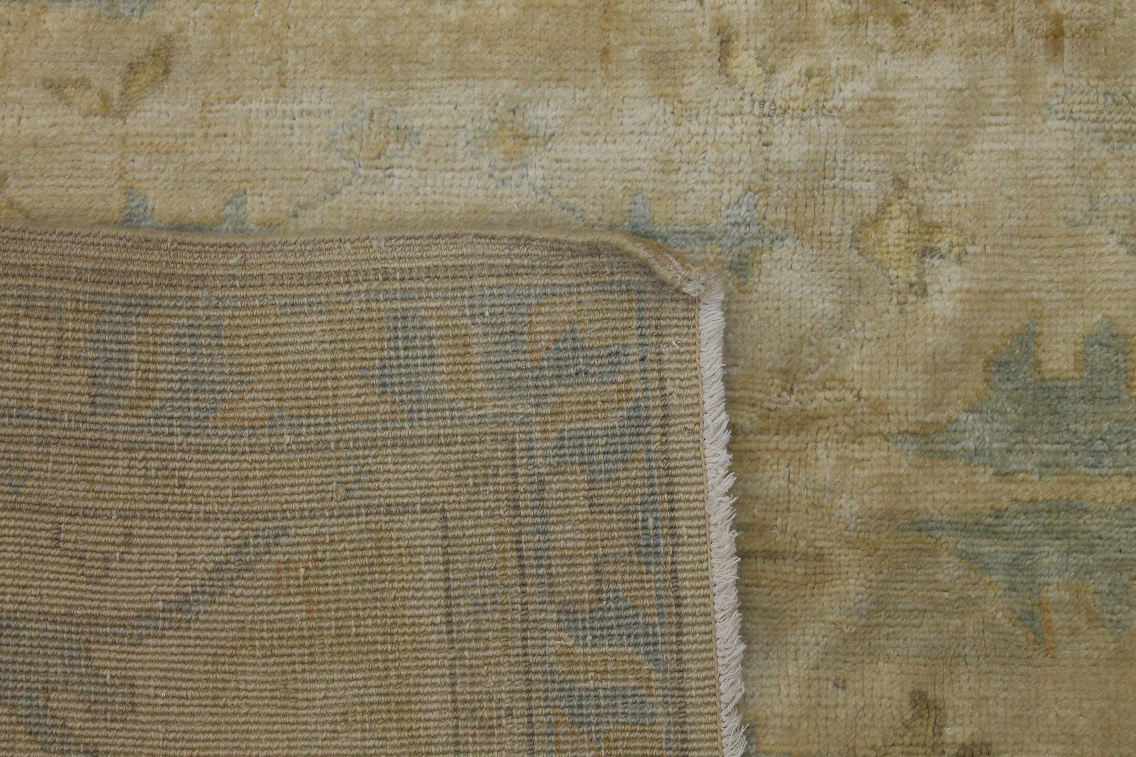 Clearance & Discount Rugs Chobi 13812 Ivory - Beige Hand Knotted Rug