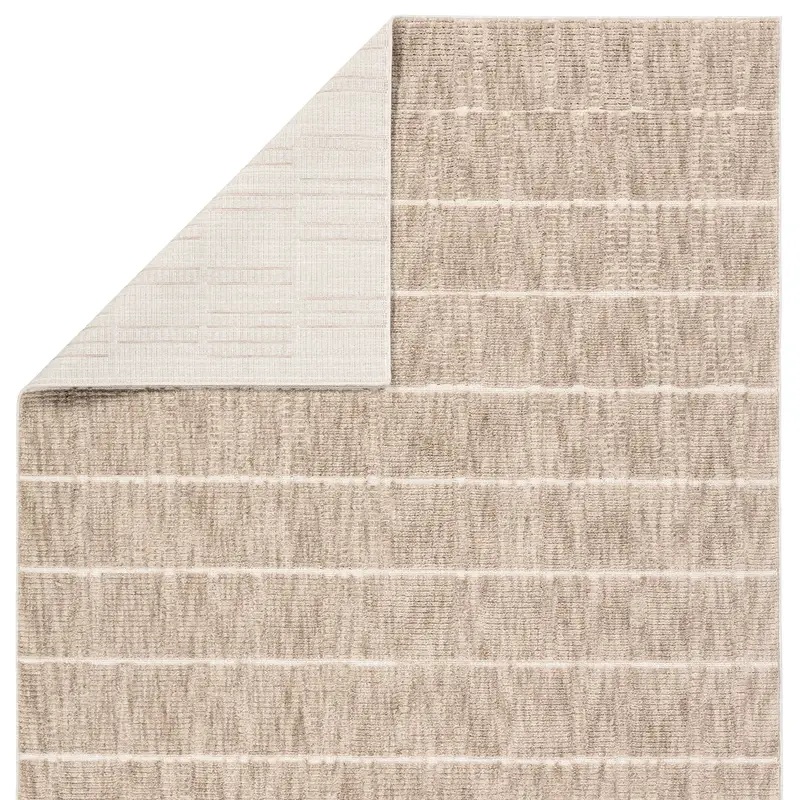 Casual Rugs & Solid Rugs Composure CMP07 Camel - Taupe Machine Made Rug