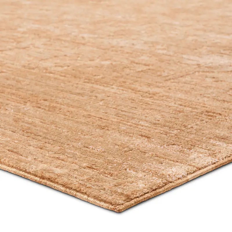 Casual Rugs & Solid Rugs Serenita SRE03 Camel - Taupe Machine Made Rug