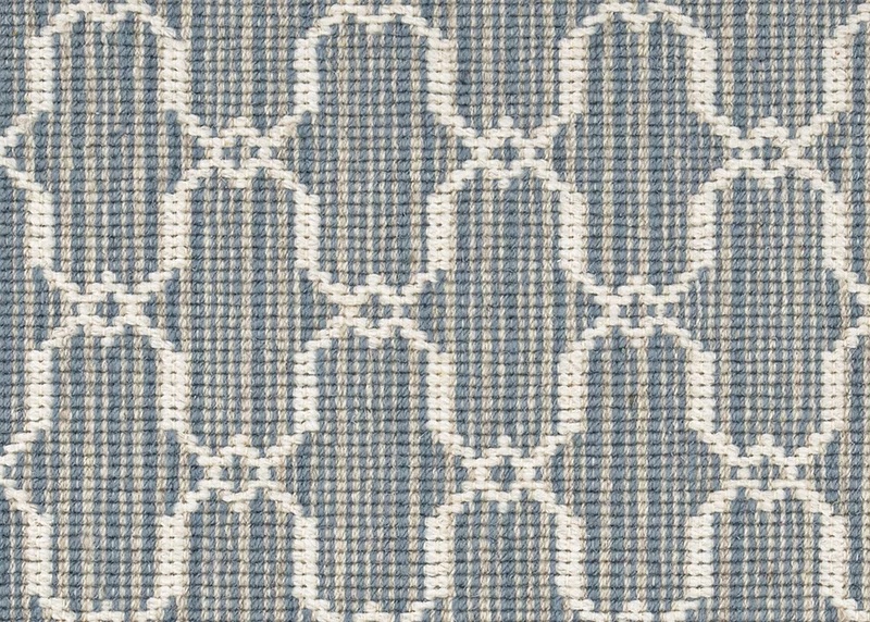 Custom Rugs, Runners & Rounds Villa D"Este 7980/0001 - 0018 Other Machine Made Rug