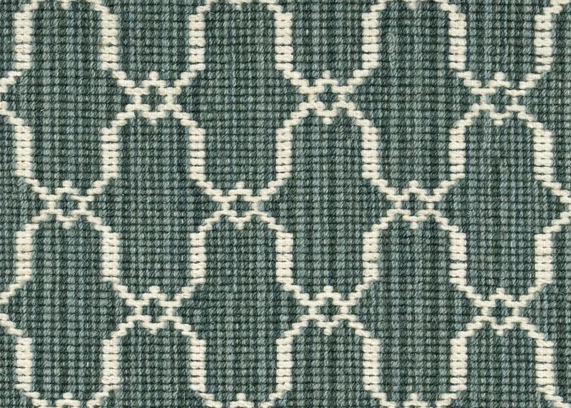 Custom Rugs, Runners & Rounds Villa D"Este 7980/0001 - 0018 Other Machine Made Rug