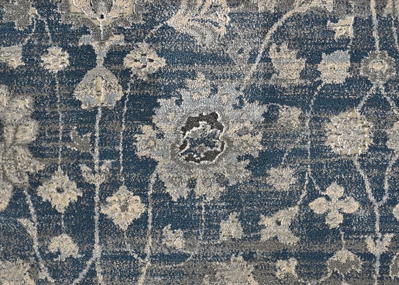 Custom Rugs, Runners & Rounds Persian Vines CBPV/0001 - 0005 Other Machine Made Rug