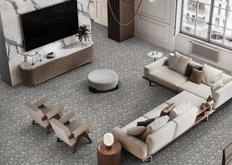 Custom Rugs, Runners & Rounds Persian Vines CBPV/0001 - 0005 Other Machine Made Rug