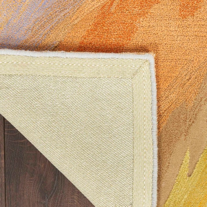 Contemporary Rugs & Transitional Rugs Prismatic PRS25 Multi Hand Tufted Rug