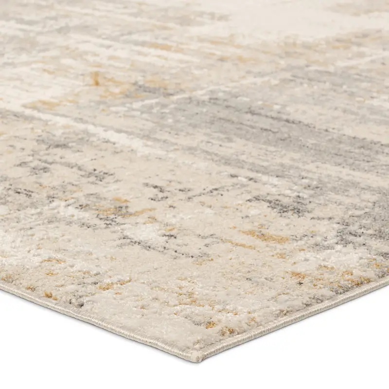 Casual Rugs & Solid Rugs Thalia THA04 Ivory - Beige & Camel - Taupe Machine Made Rug
