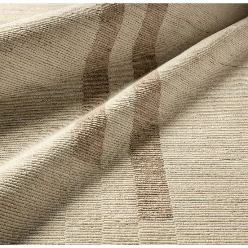 Casual Rugs & Solid Rugs In The Distance ITD02 Ivory - Beige Hand Woven Rug