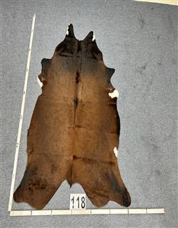 Real Cowhide