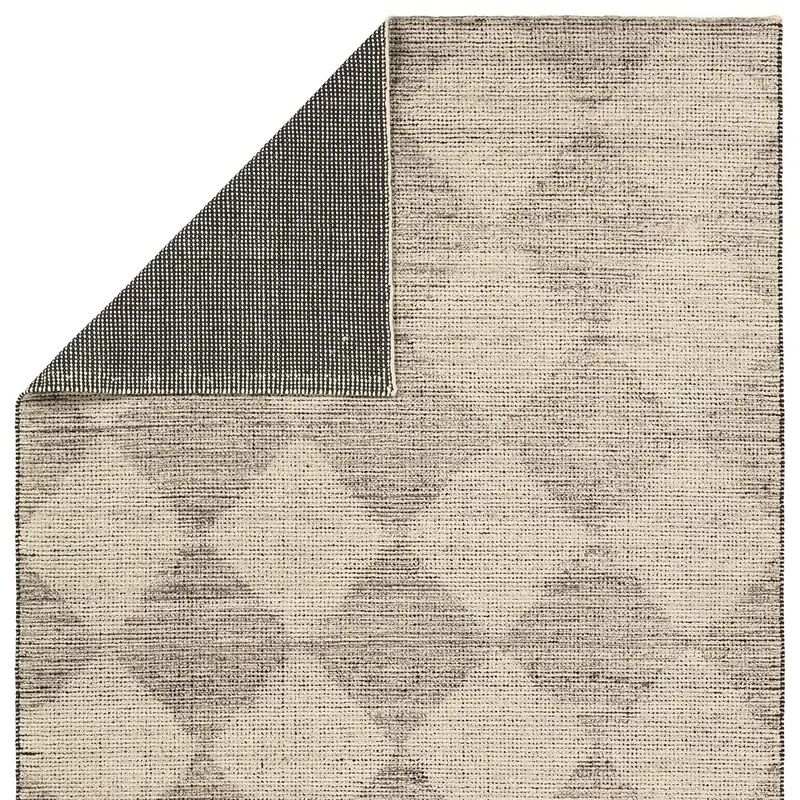 Casual Rugs & Solid Rugs Tesorino TRN04 Ivory - Beige & Other Hand Woven Rug