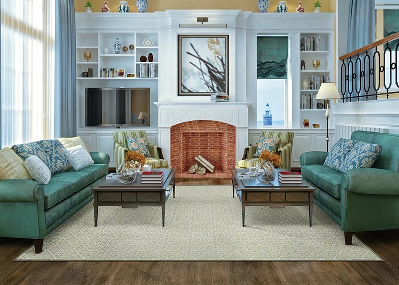 Custom Rugs, Runners & Rounds Horseshoe Canyon CBHH/0001 - 0003 Other Machine Made Rug