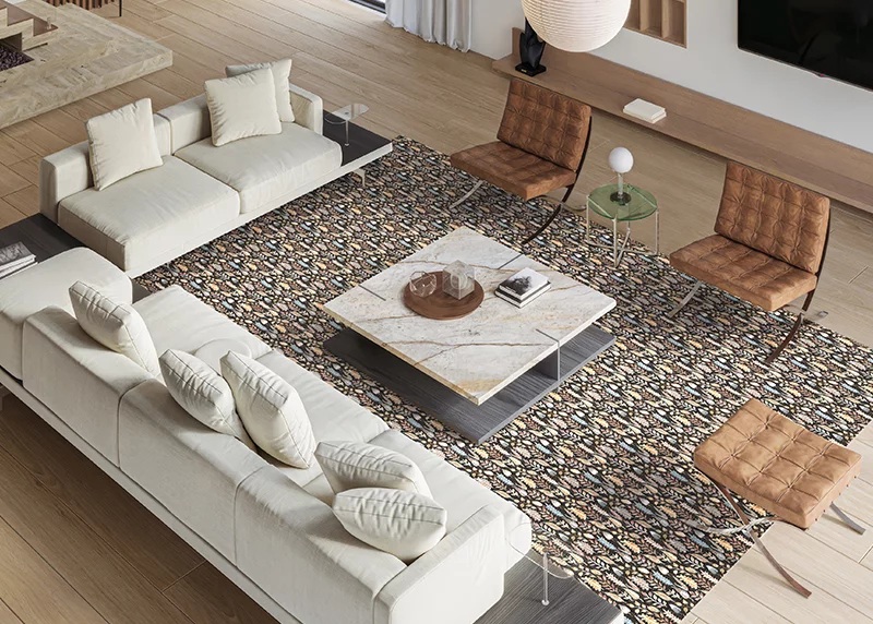 Custom Rugs, Runners & Rounds Park Ridge CBPR/0001 - 0003 Other Machine Made Rug