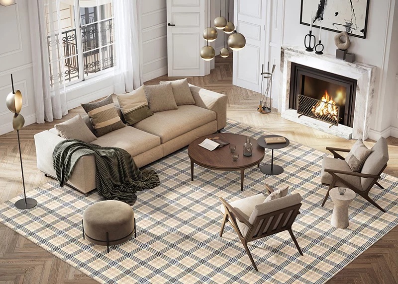 Custom Rugs, Runners & Rounds Edinburgh CBEG/0001 - 0005 Other Machine Made Rug