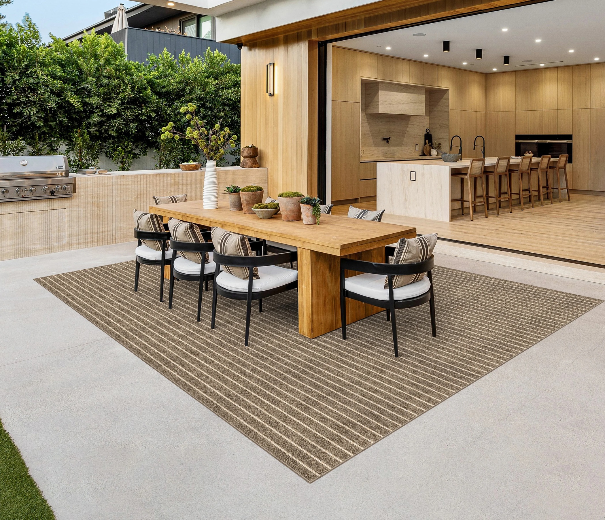 Custom Rugs, Runners & Rounds Johanna Johanna Other Flat weave Rug