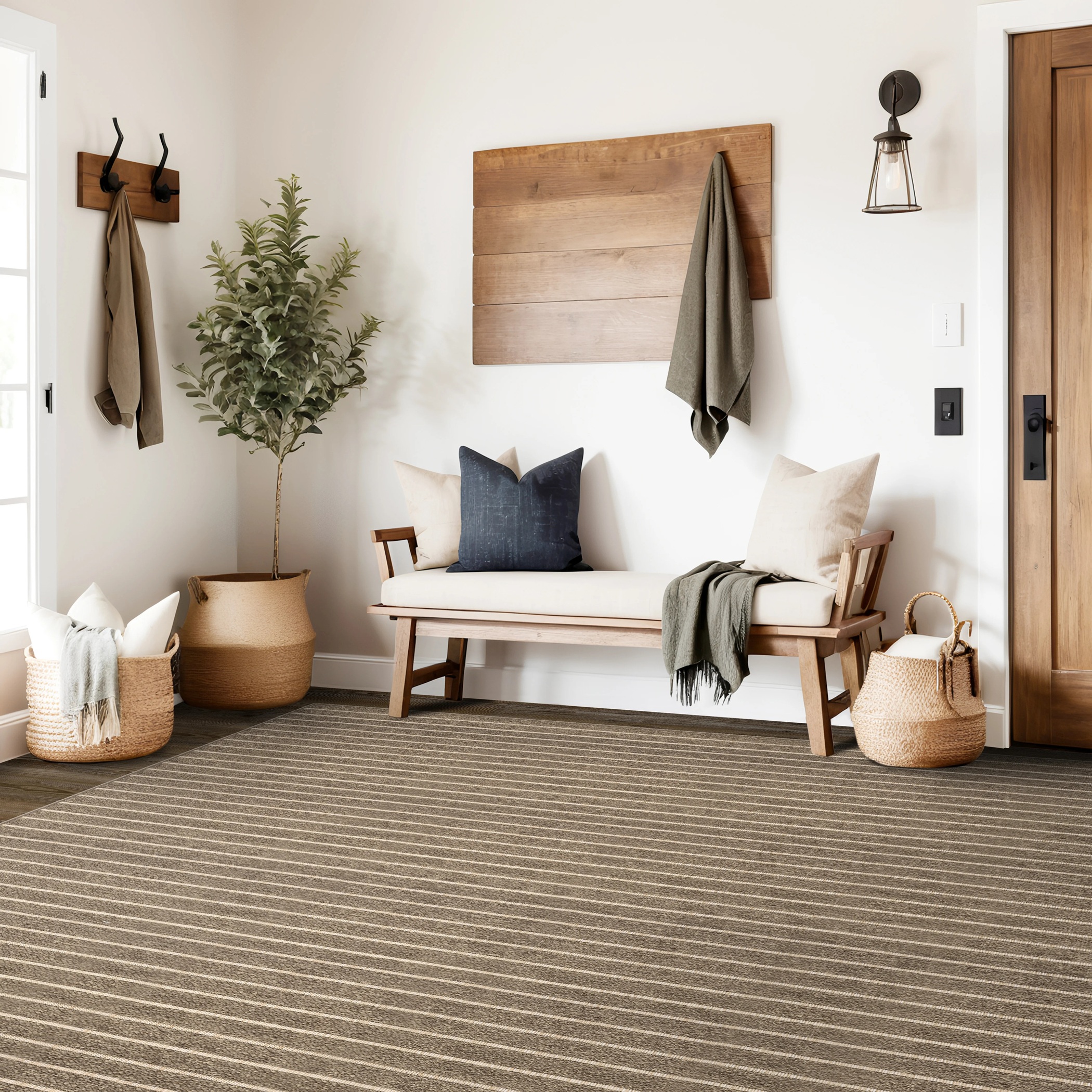 Custom Rugs, Runners & Rounds Johanna Johanna Other Flat weave Rug