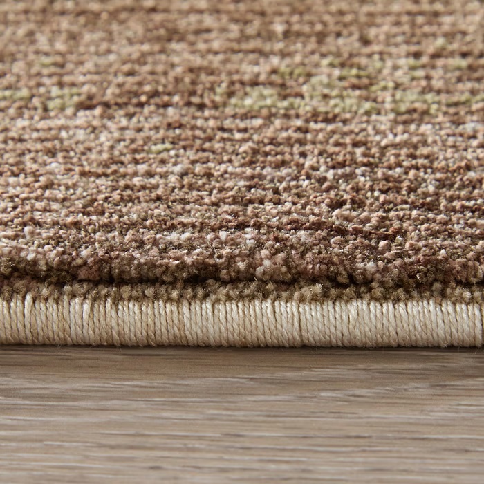 Contemporary Rugs & Transitional Rugs Pearson 39SBF Green & Ivory - Beige Machine Made Rug