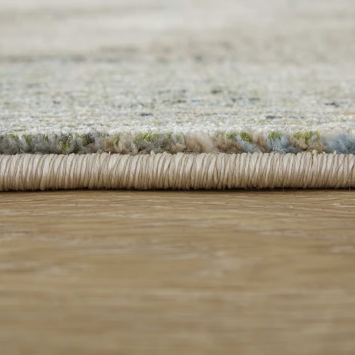 Contemporary Rugs & Transitional Rugs Sonora 39UBF Beige/Multi Ivory - Beige & Multi Machine Made Rug