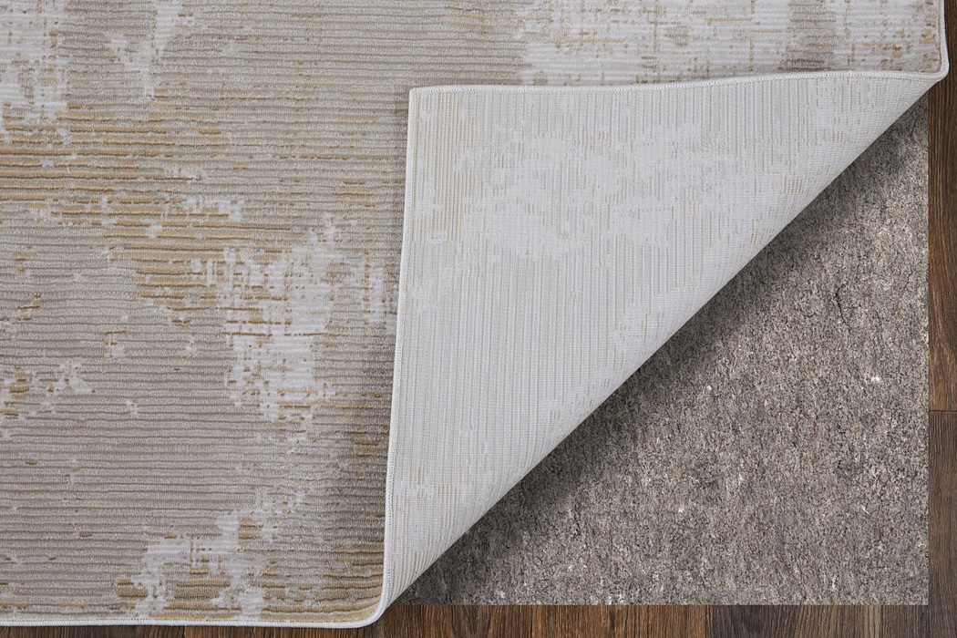 Contemporary Rugs & Transitional Rugs Sonora 39PLF Ivory/Beige Ivory - Beige Machine Made Rug