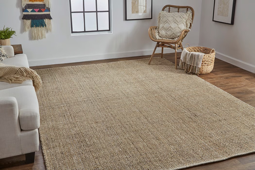 Casual Rugs & Solid Rugs Naples 0751F Multiple Colors Other Hand Woven Rug