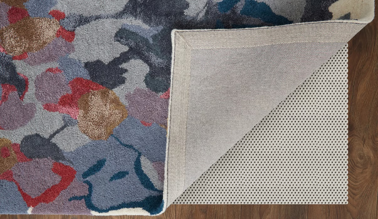 Contemporary Rugs & Transitional Rugs Anica 8869F Ivory - Beige & Multi Hand Tufted Rug