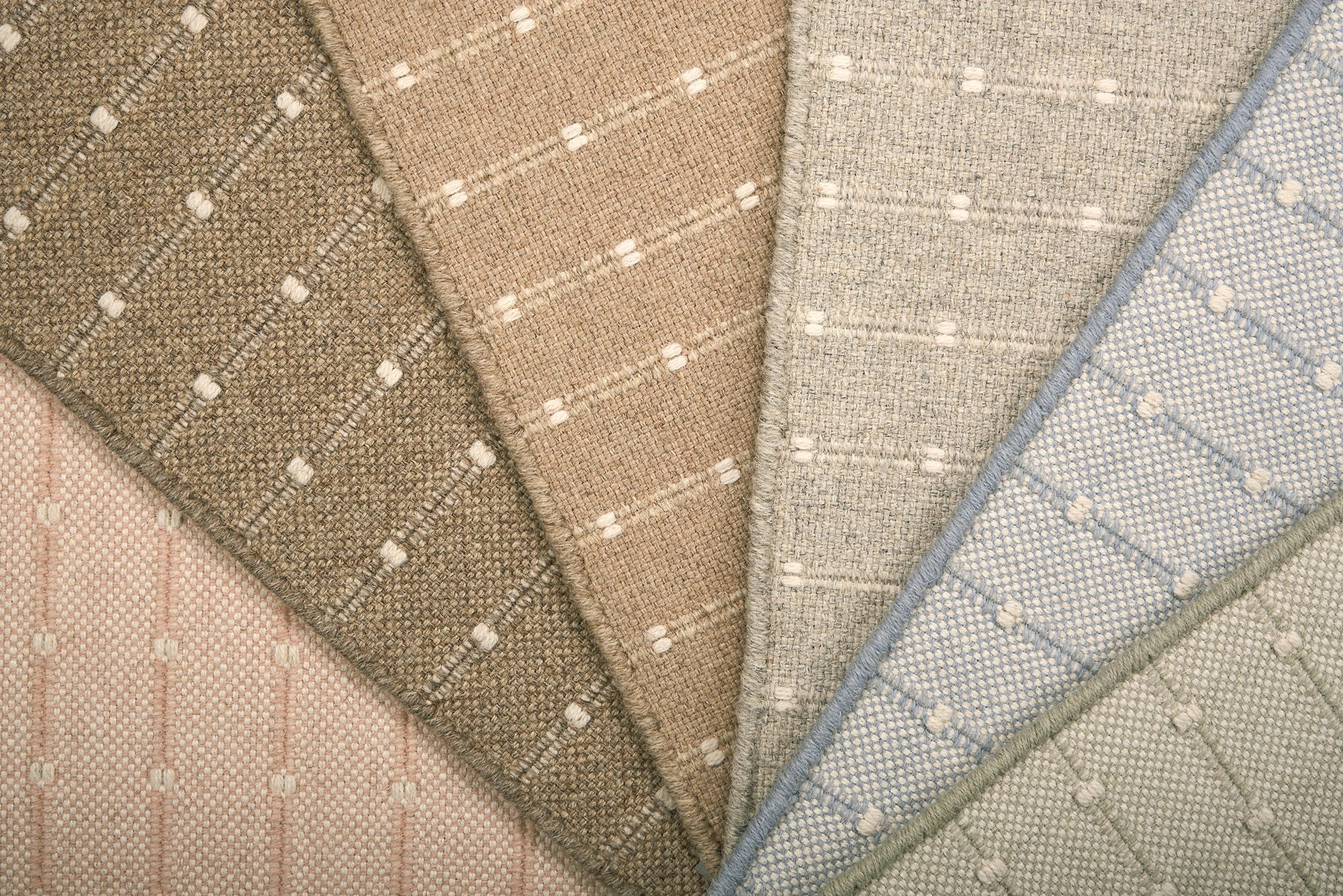 Custom Rugs, Runners & Rounds New Wave Daytona Other Flat weave Rug