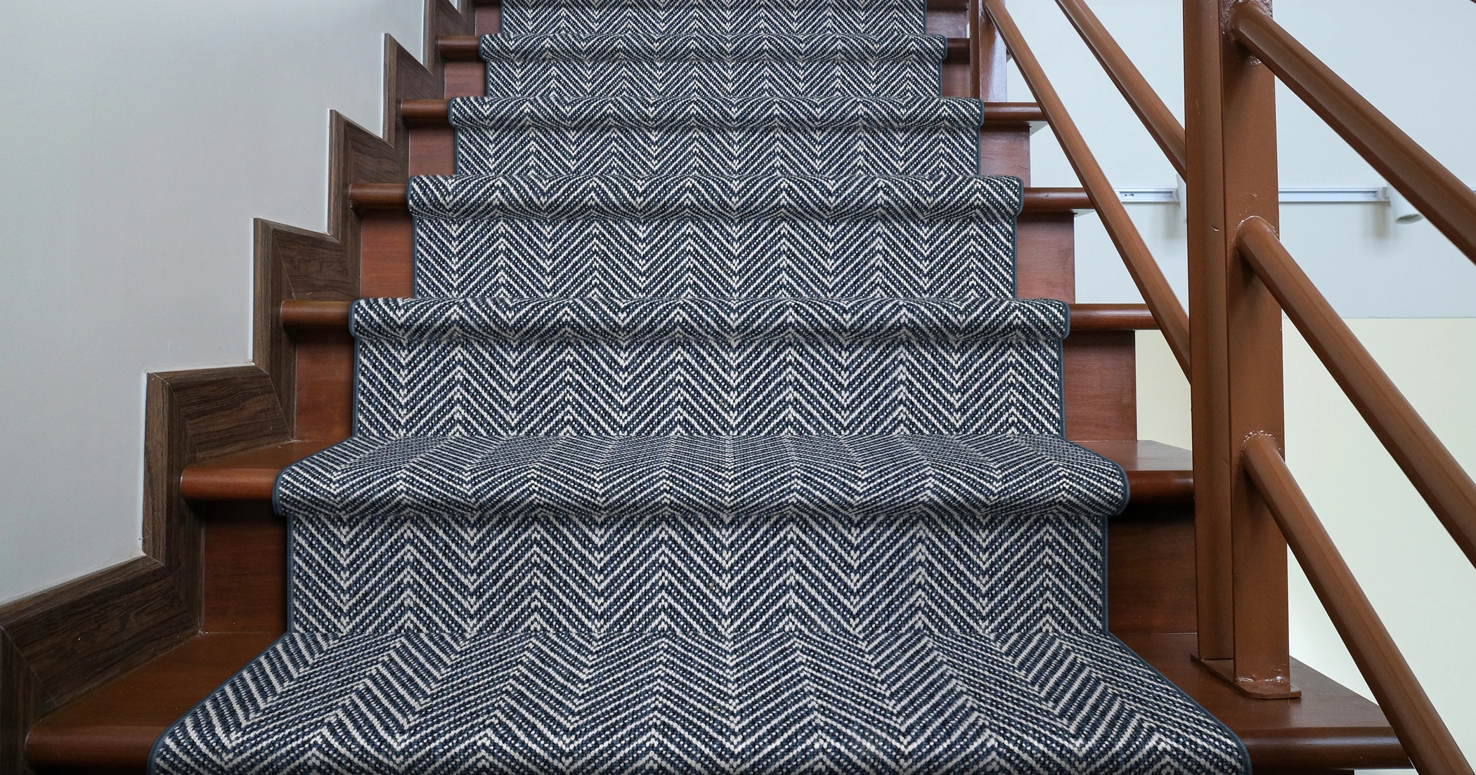 Custom Rugs, Runners & Rounds Carlton Herringbone Other Machine Made Rug