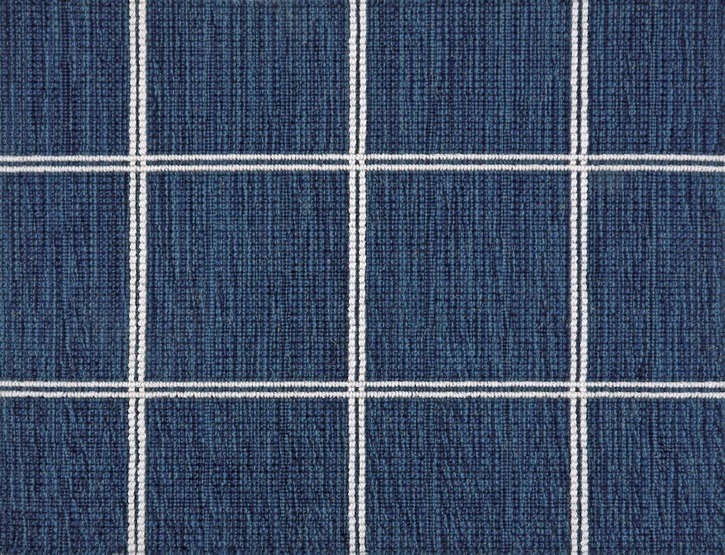 Custom Rugs, Runners & Rounds Plaid Collection Mitchell Other Machine Made Rug