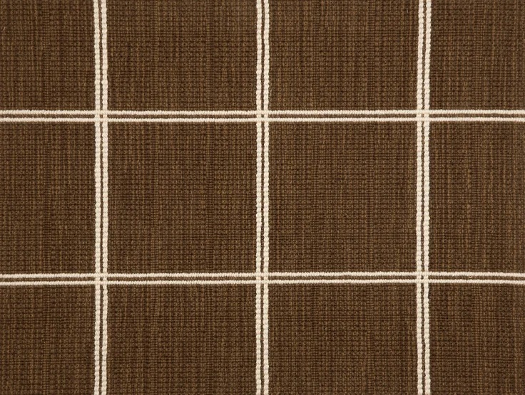 Custom Rugs, Runners & Rounds Plaid Collection Mitchell Other Machine Made Rug