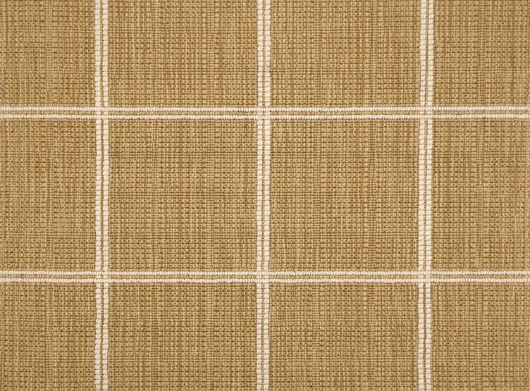 Custom Rugs, Runners & Rounds Plaid Collection Mitchell Other Machine Made Rug