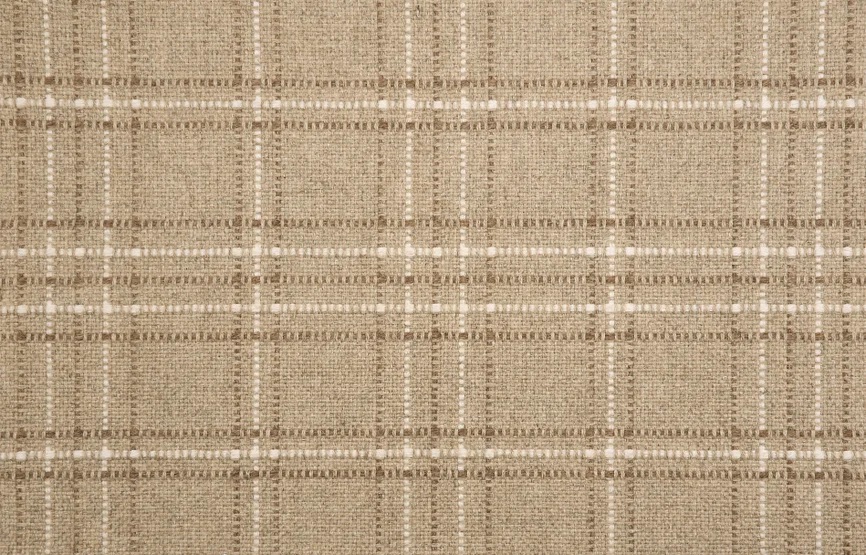 Custom Rugs, Runners & Rounds Pristine Plaid New Wave Collection Other Flat weave Rug