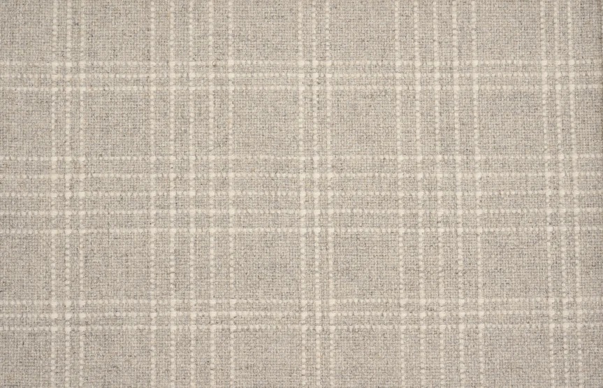 Custom Rugs, Runners & Rounds Pristine Plaid New Wave Collection Other Flat weave Rug