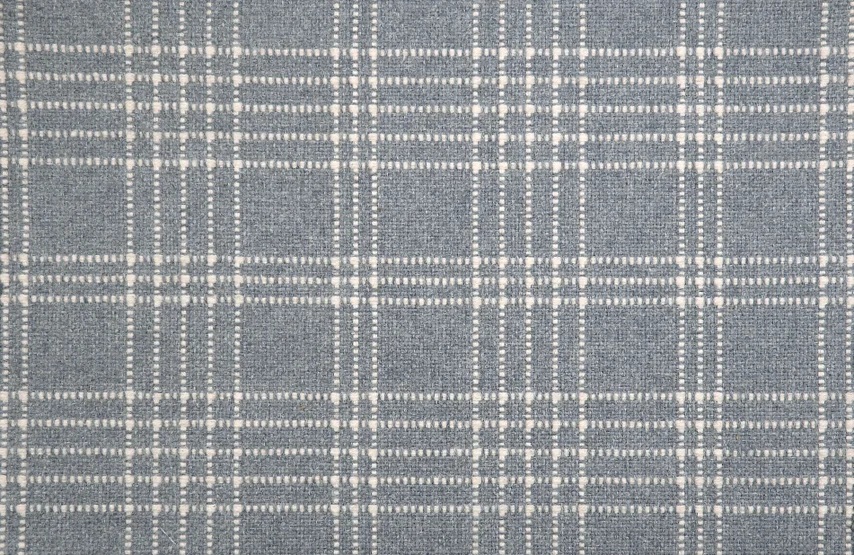 Custom Rugs, Runners & Rounds Pristine Plaid New Wave Collection Other Flat weave Rug
