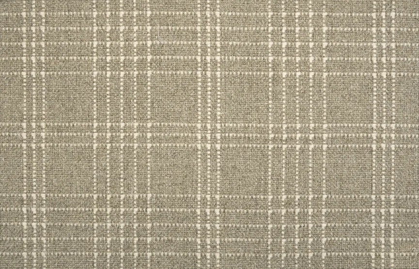 Custom Rugs, Runners & Rounds Pristine Plaid New Wave Collection Other Flat weave Rug