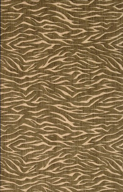 Animal Print Rugs & Cow Hides  COSMOPOLITAN CS-29COC Camel - Taupe & Ivory - Beige Machine Made Rug