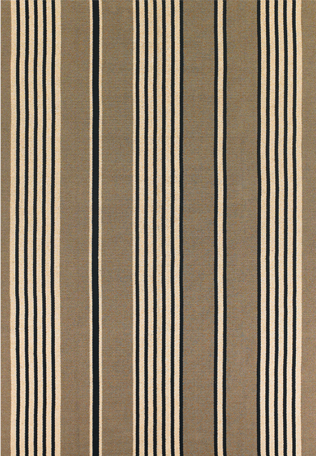 Casual & Solid Rugs BAR HARBOR 0491-0098 Multi Flat weave Rug