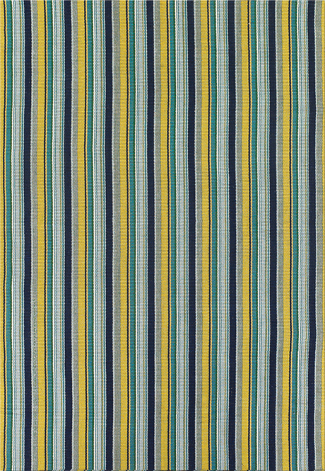 Casual Rugs & Solid Rugs BAR HARBOR 0495-0095 Multi Flat weave Rug