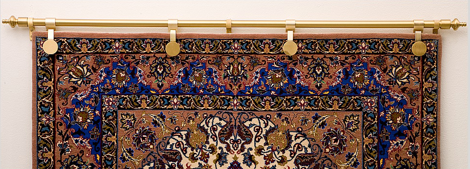 Carpet wall hanger 2025