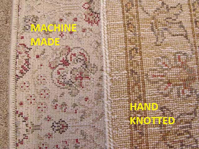 Hand-Knotted vs Hand-Woven Rug: What's the difference?