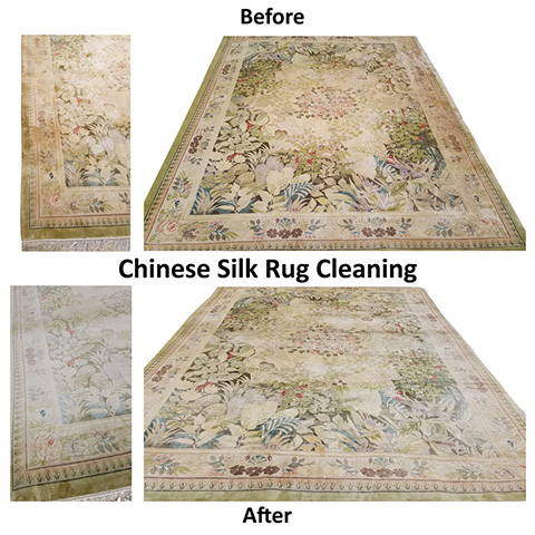 persian silk rug cleaning
