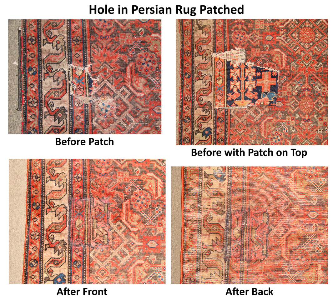 Rug repair near me deals