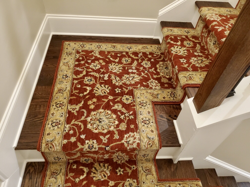 Runner Rugs Stair Installation, Rug Runners For Stairs