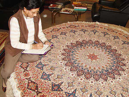 Rug Appraisals - Oriental Designer Rugs