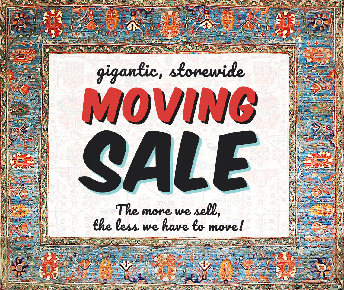 Atlanta Rug Store. Oriental Designer Rugs, Atlanta, Oushak